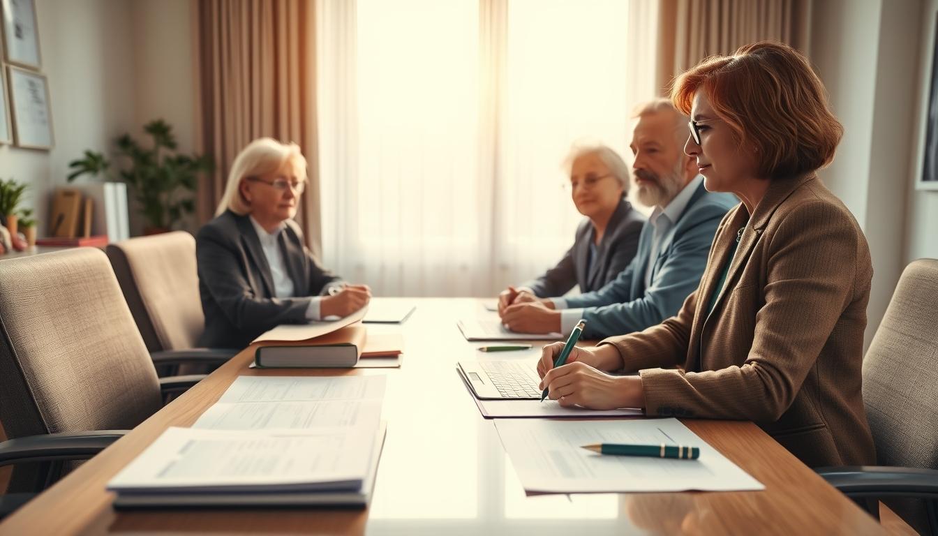 Property transaction planning and real estate deal preparation